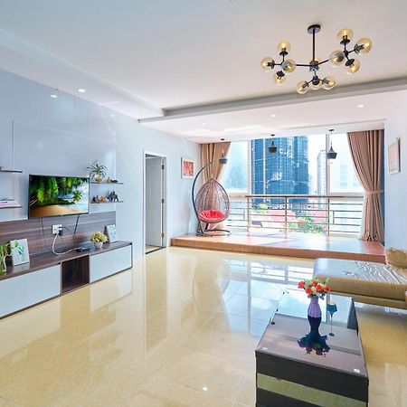 130 m2, 3 yatak odalı, 3 banyolu Daire, Phuong 2 bölgesinde Vung Tau Dış mekan fotoğraf