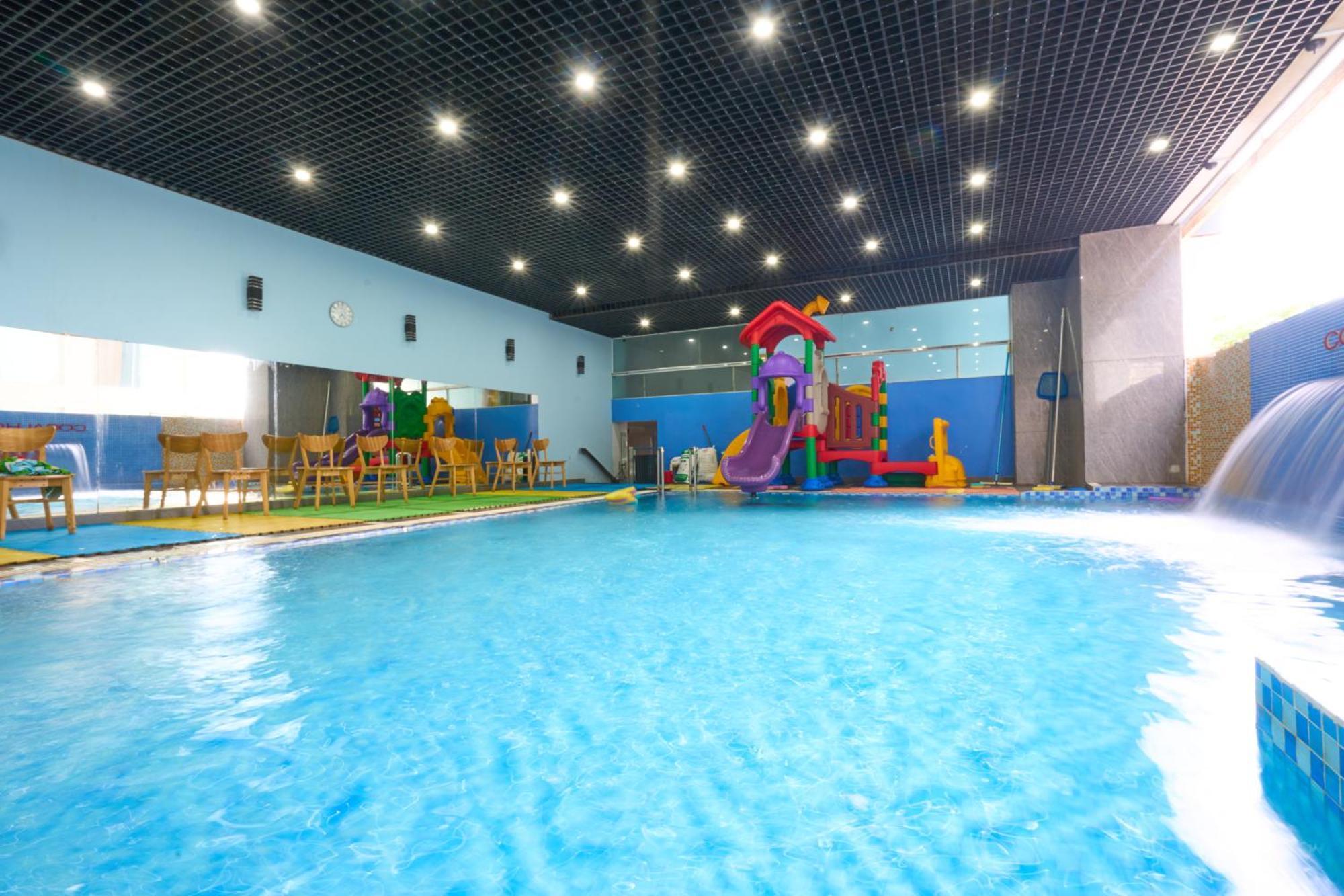 130 m2, 3 yatak odalı, 3 banyolu Daire, Phuong 2 bölgesinde Vung Tau Dış mekan fotoğraf