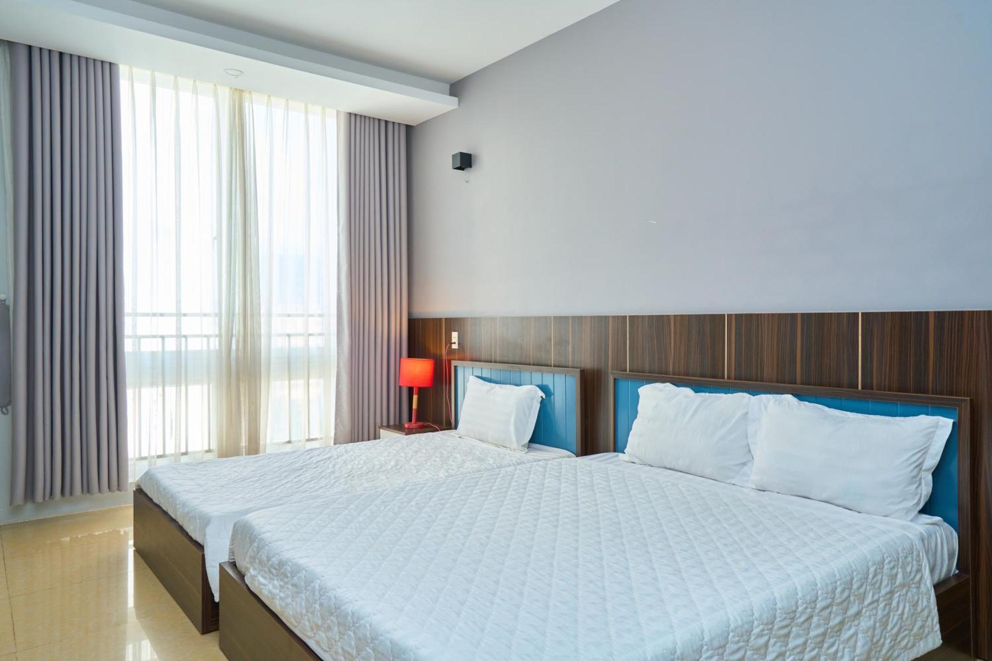 130 m2, 3 yatak odalı, 3 banyolu Daire, Phuong 2 bölgesinde Vung Tau Dış mekan fotoğraf