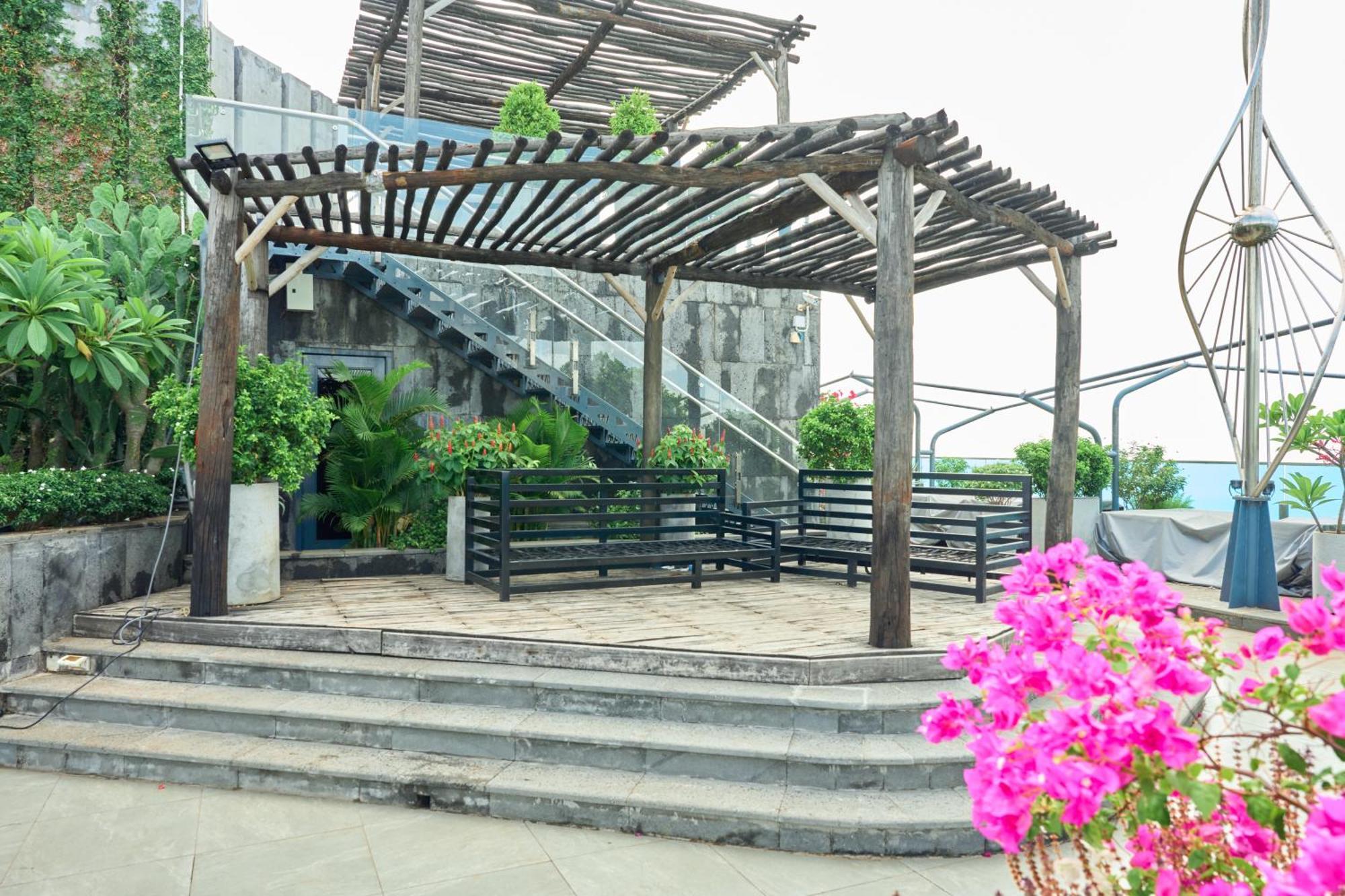 130 m2, 3 yatak odalı, 3 banyolu Daire, Phuong 2 bölgesinde Vung Tau Dış mekan fotoğraf