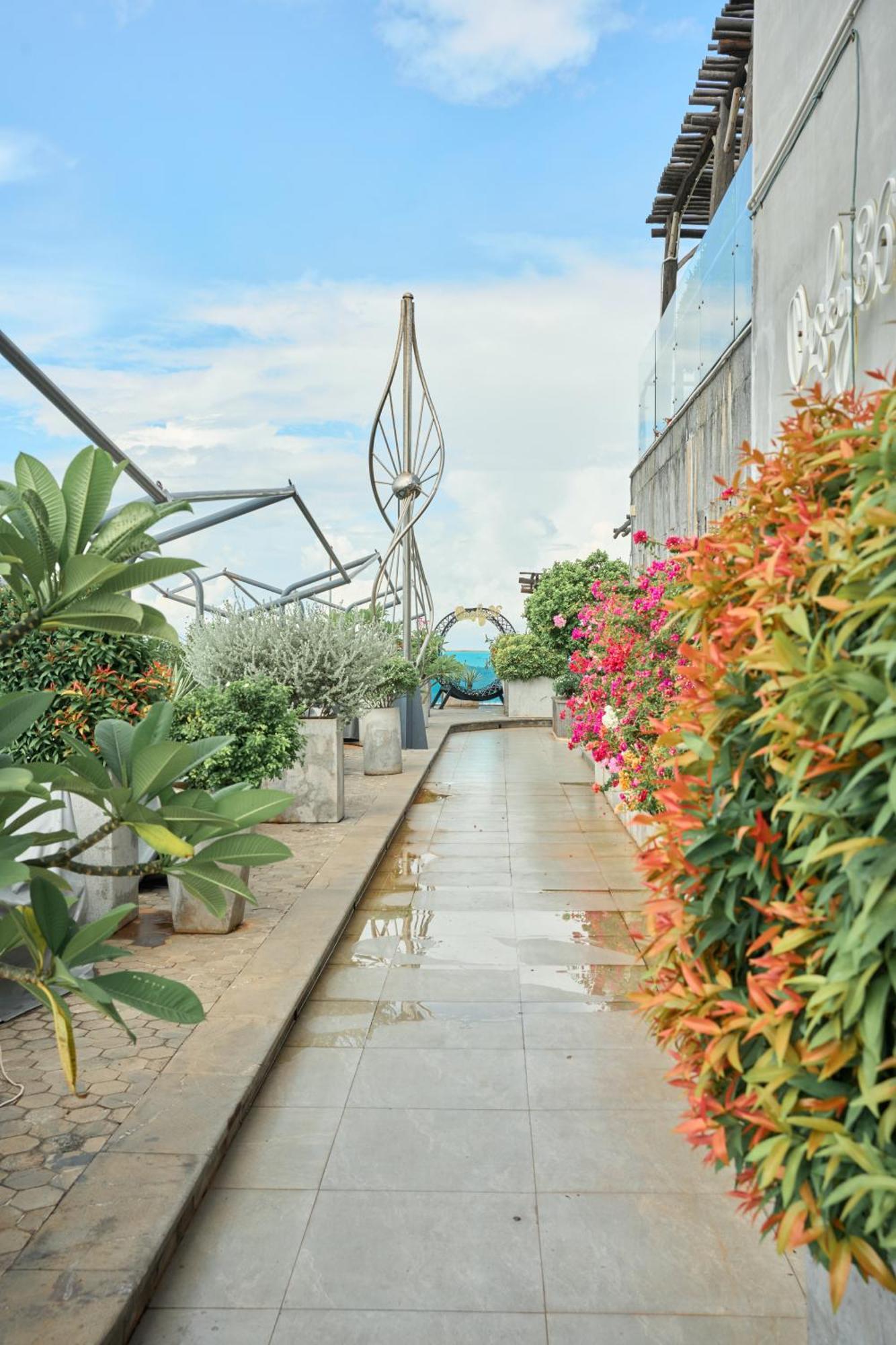 130 m2, 3 yatak odalı, 3 banyolu Daire, Phuong 2 bölgesinde Vung Tau Dış mekan fotoğraf