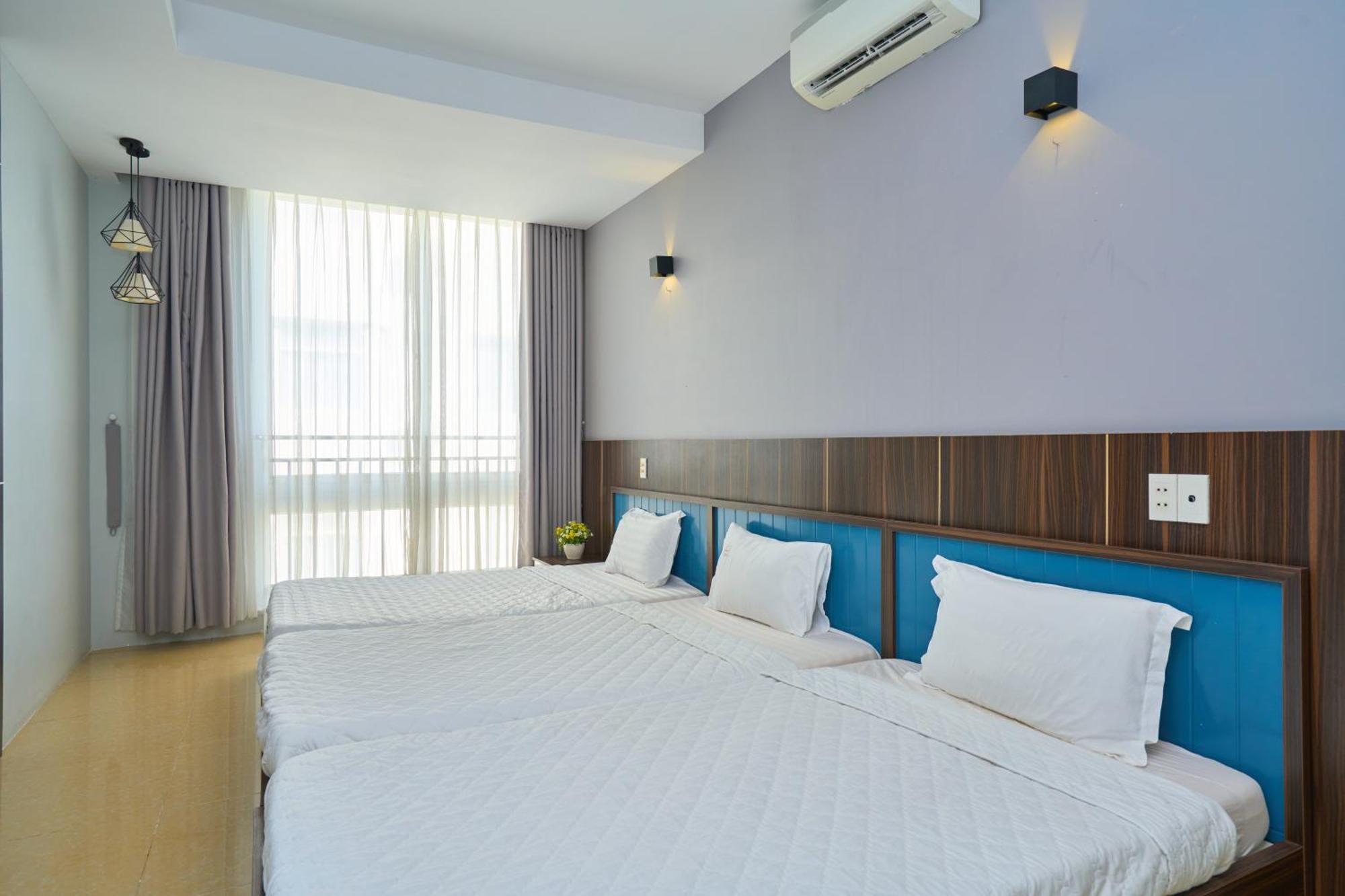 130 m2, 3 yatak odalı, 3 banyolu Daire, Phuong 2 bölgesinde Vung Tau Dış mekan fotoğraf