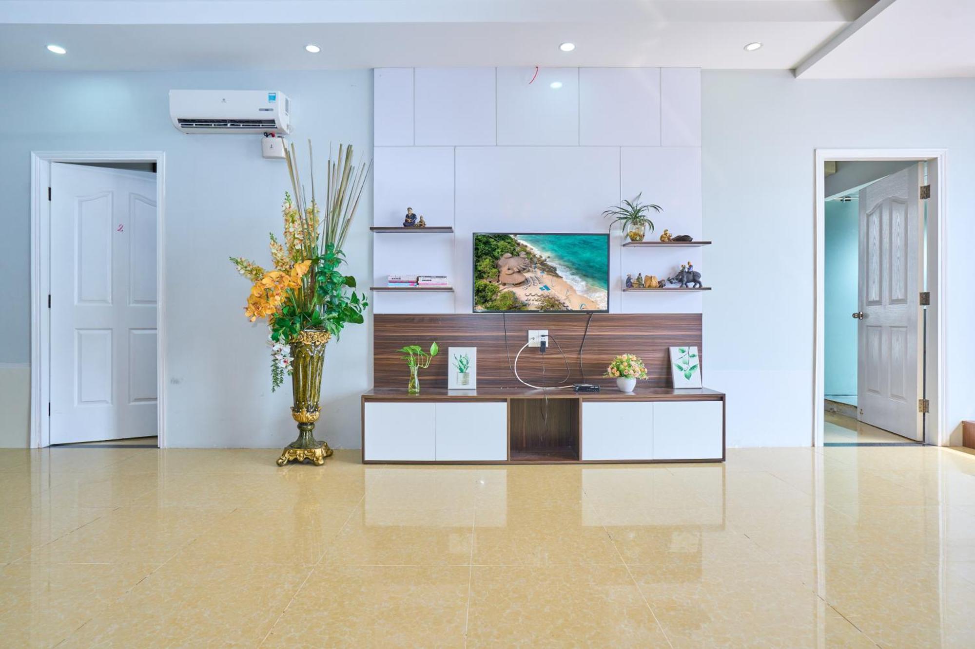130 m2, 3 yatak odalı, 3 banyolu Daire, Phuong 2 bölgesinde Vung Tau Dış mekan fotoğraf