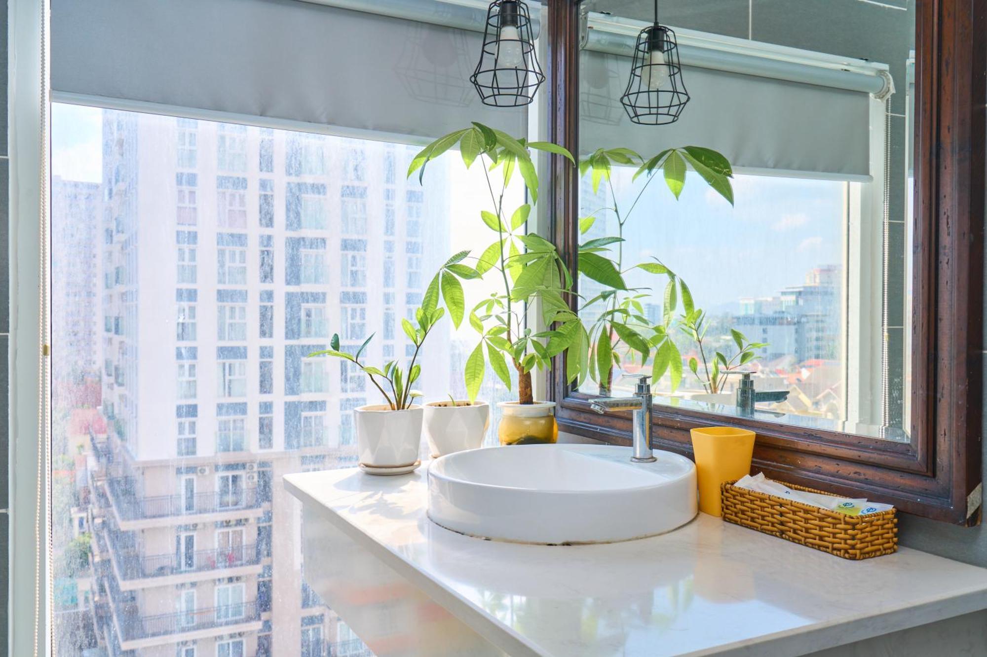 130 m2, 3 yatak odalı, 3 banyolu Daire, Phuong 2 bölgesinde Vung Tau Dış mekan fotoğraf
