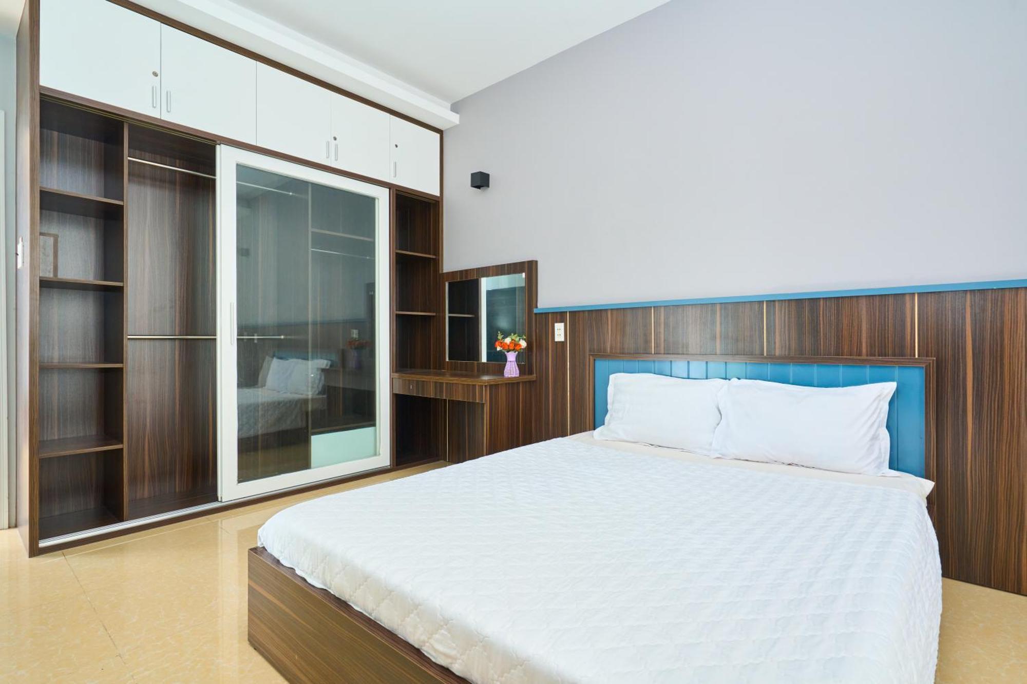 130 m2, 3 yatak odalı, 3 banyolu Daire, Phuong 2 bölgesinde Vung Tau Dış mekan fotoğraf