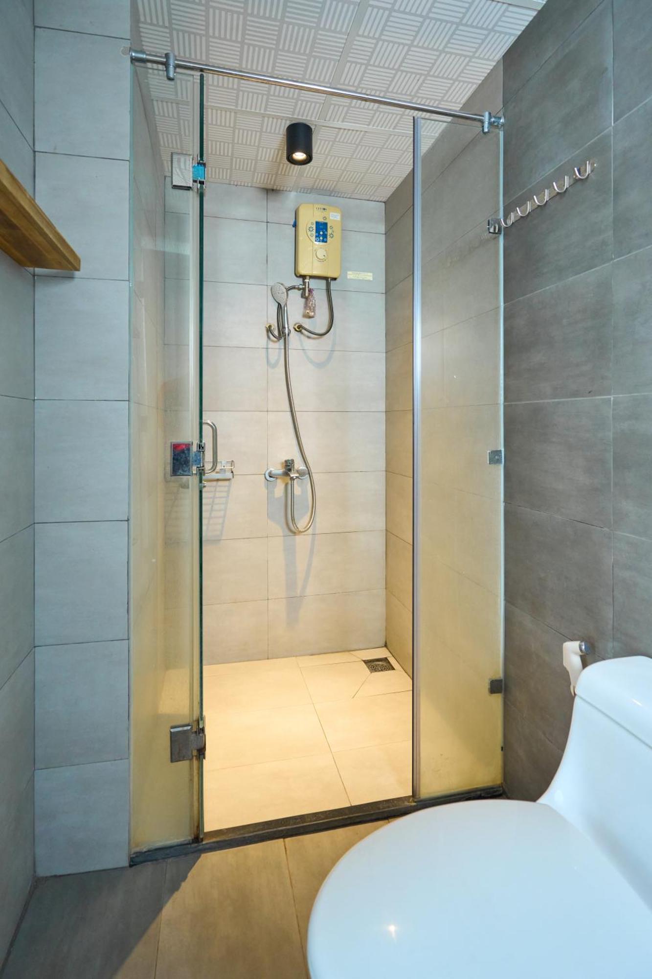 130 m2, 3 yatak odalı, 3 banyolu Daire, Phuong 2 bölgesinde Vung Tau Dış mekan fotoğraf