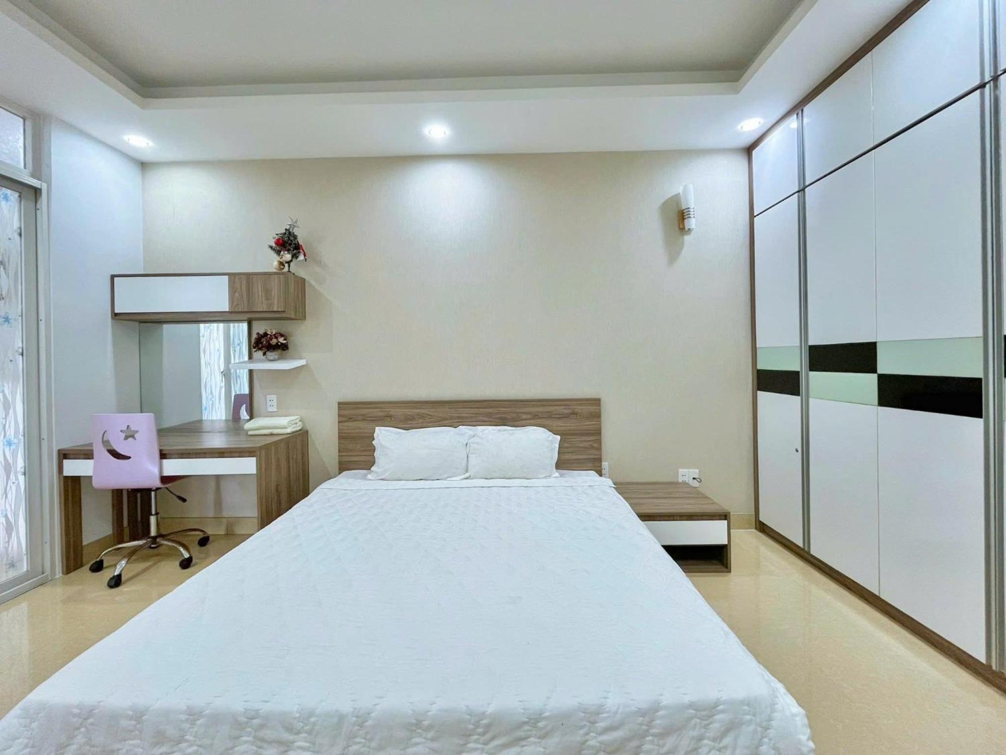 130 m2, 3 yatak odalı, 3 banyolu Daire, Phuong 2 bölgesinde Vung Tau Dış mekan fotoğraf