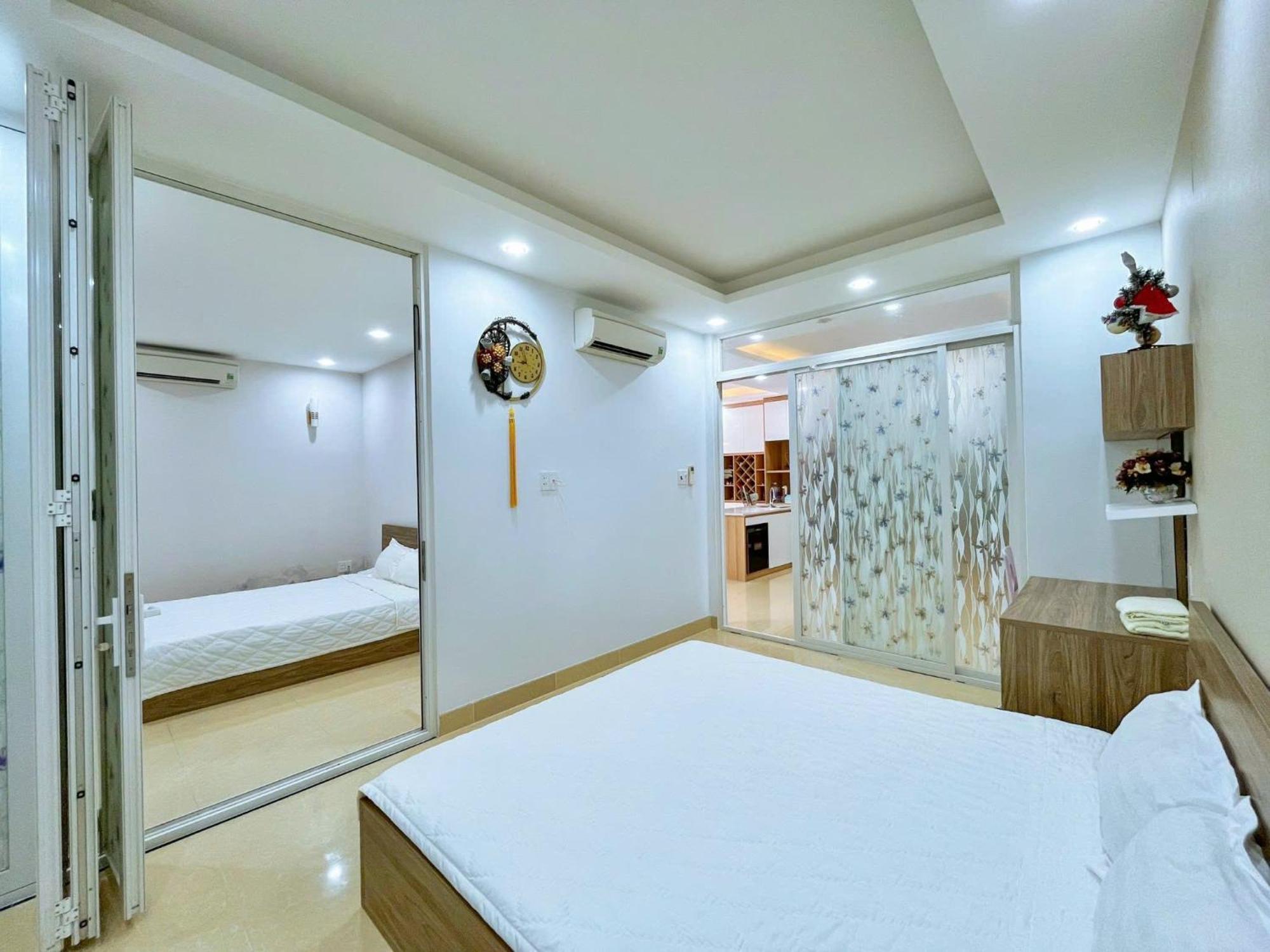 130 m2, 3 yatak odalı, 3 banyolu Daire, Phuong 2 bölgesinde Vung Tau Dış mekan fotoğraf