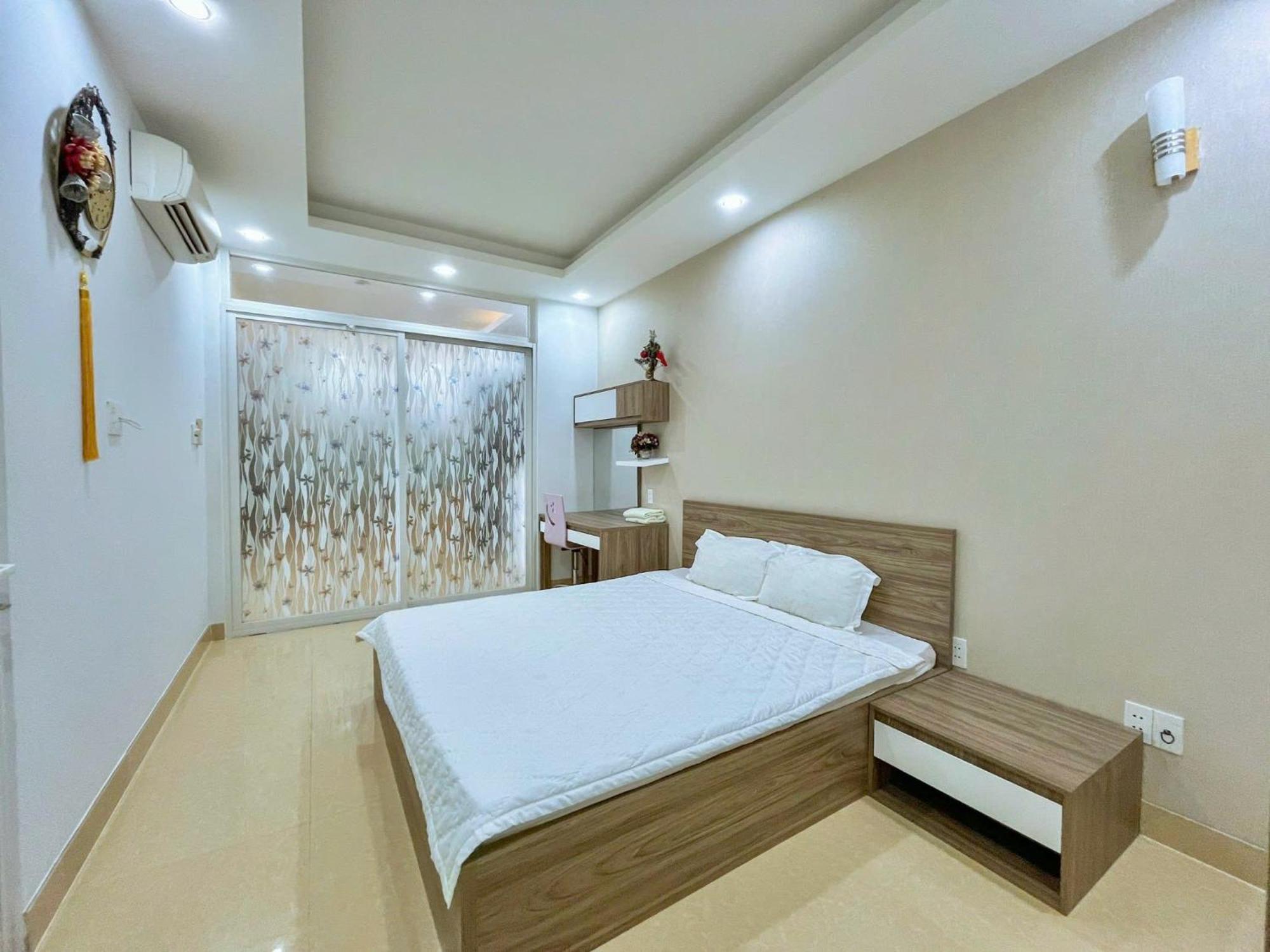 130 m2, 3 yatak odalı, 3 banyolu Daire, Phuong 2 bölgesinde Vung Tau Dış mekan fotoğraf